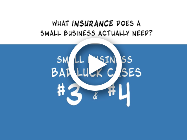 Business Insurance Coverages – Cases #3 and #4 – Manassas, VA