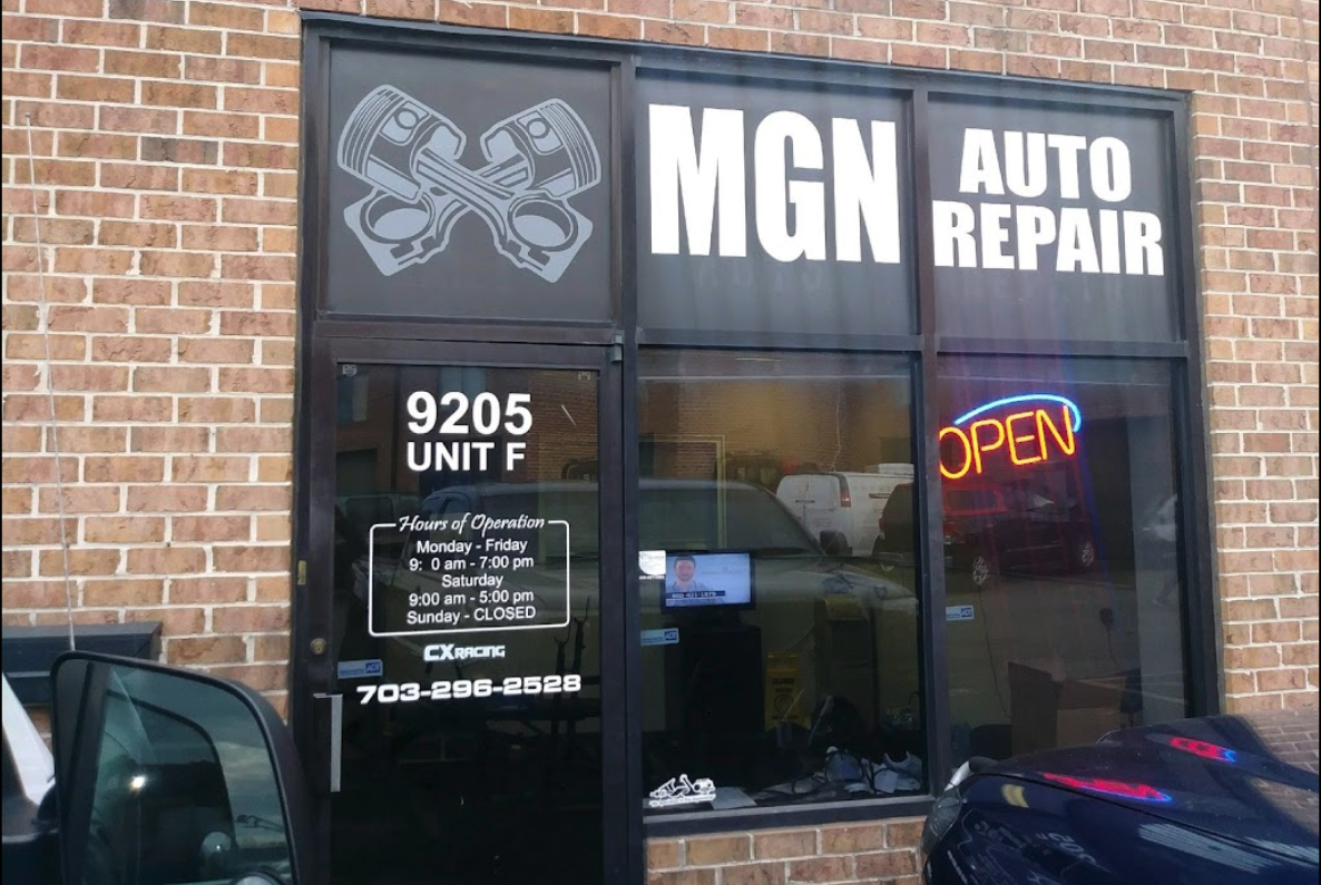 MGN Auto Repair